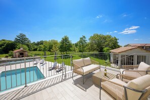 Property grounds - Villa Doda (Istria - Modrušani) (Modrušani)