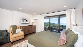 1 soverom, strykejern/-brett, wi-fi (inkludert) og sengetøy