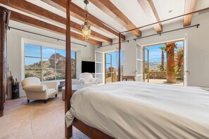 6 Schlafzimmer, Bügeleisen/Bügelbrett, kostenloses WLAN