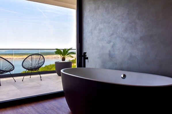 Interior - Villa Sea Line with heated pool (Kvarner - Jadranovo) (Jadranovo)