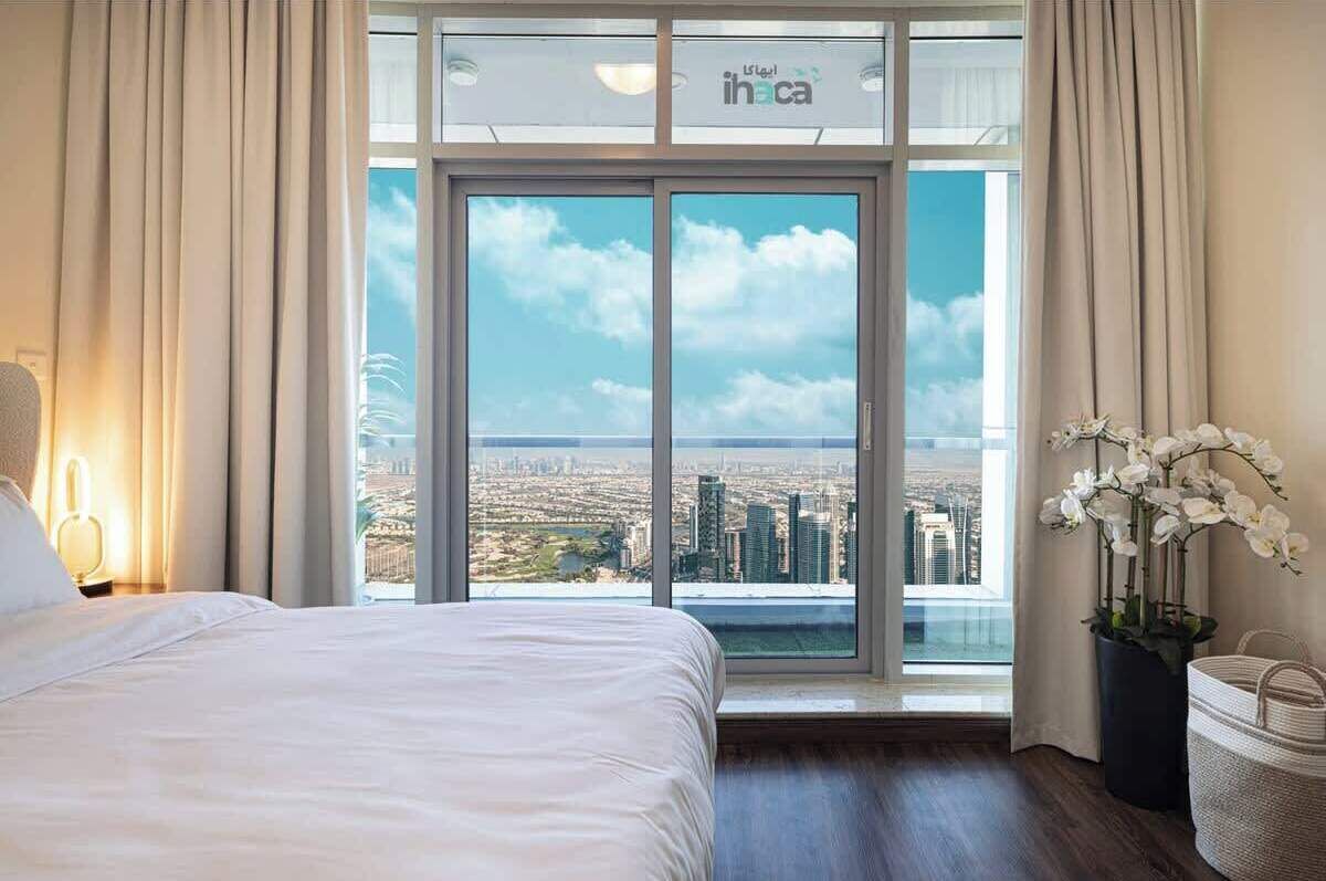 1 chambre, Wi-Fi, literie fournie