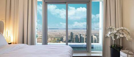 1 Schlafzimmer, WLAN, Bettwäsche