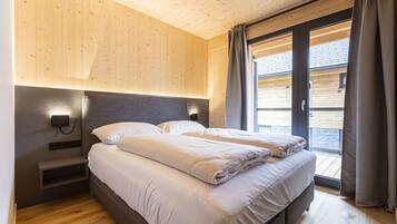 4 slaapkamers, gratis wifi, beddengoed