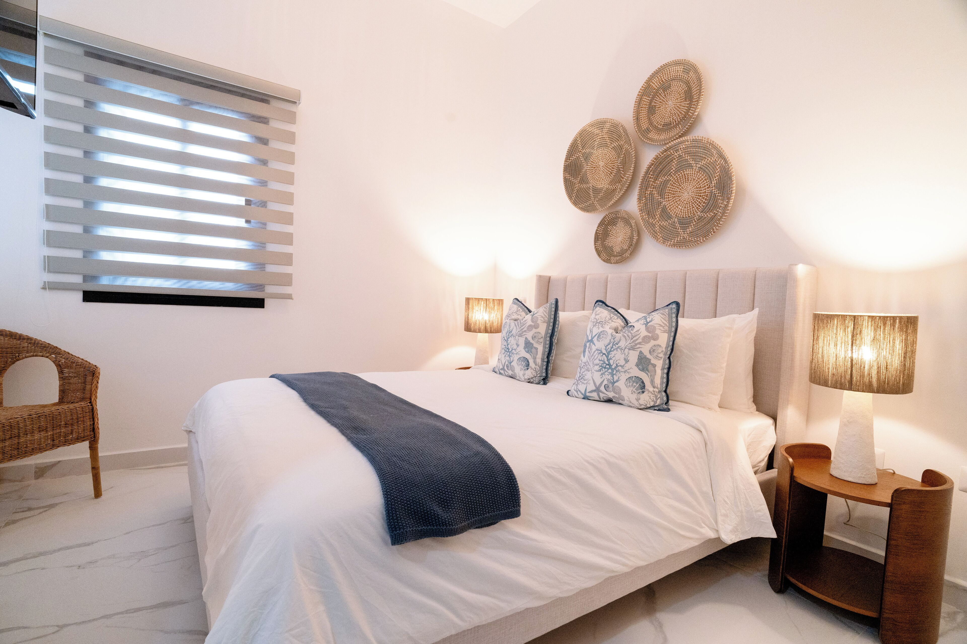 2 bedrooms, WiFi (free), bed sheets