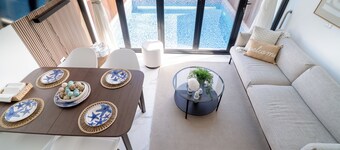 LUXURY PENTHOUSE AT CAP CANA WITH PRIVATE POOL