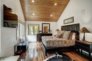 4 dormitorios, escritorio, tabla de planchar con plancha y wifi gratis