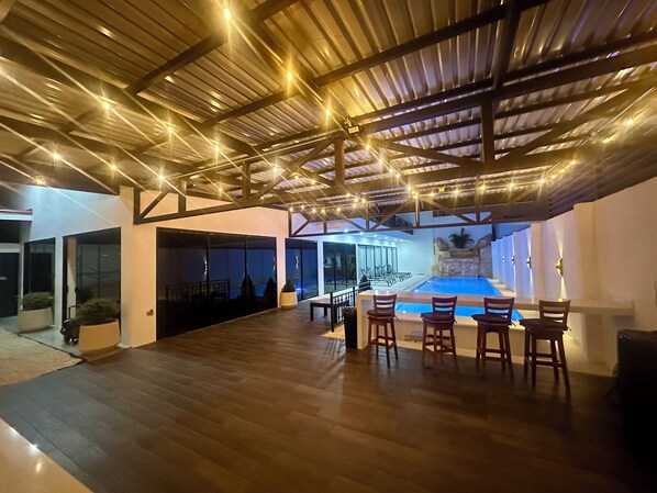 Piscina