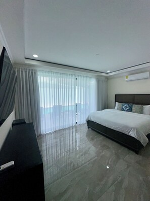 9 camere, ferro/asse da stiro, culla da viaggio, Wi-Fi