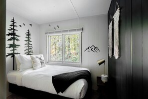 2 間睡房、免費 Wi-Fi、床單