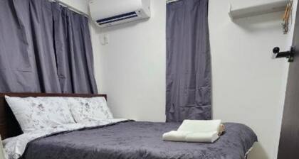 Cozy apartment with AC in charming Katsushika City