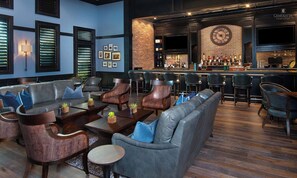 Bar (en la propiedad)