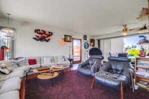TV, offices