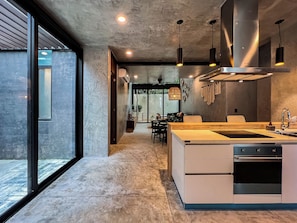 Cuisine privée