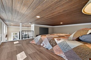 1 chambre, fer et planche à repasser, Wi-Fi gratuit, draps fournis