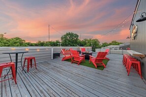 Servei de restauració a l'aire lliure