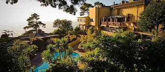 An elegant Big Sur escape: Carmel at Highlands Inn by Hyatt Vacation Club