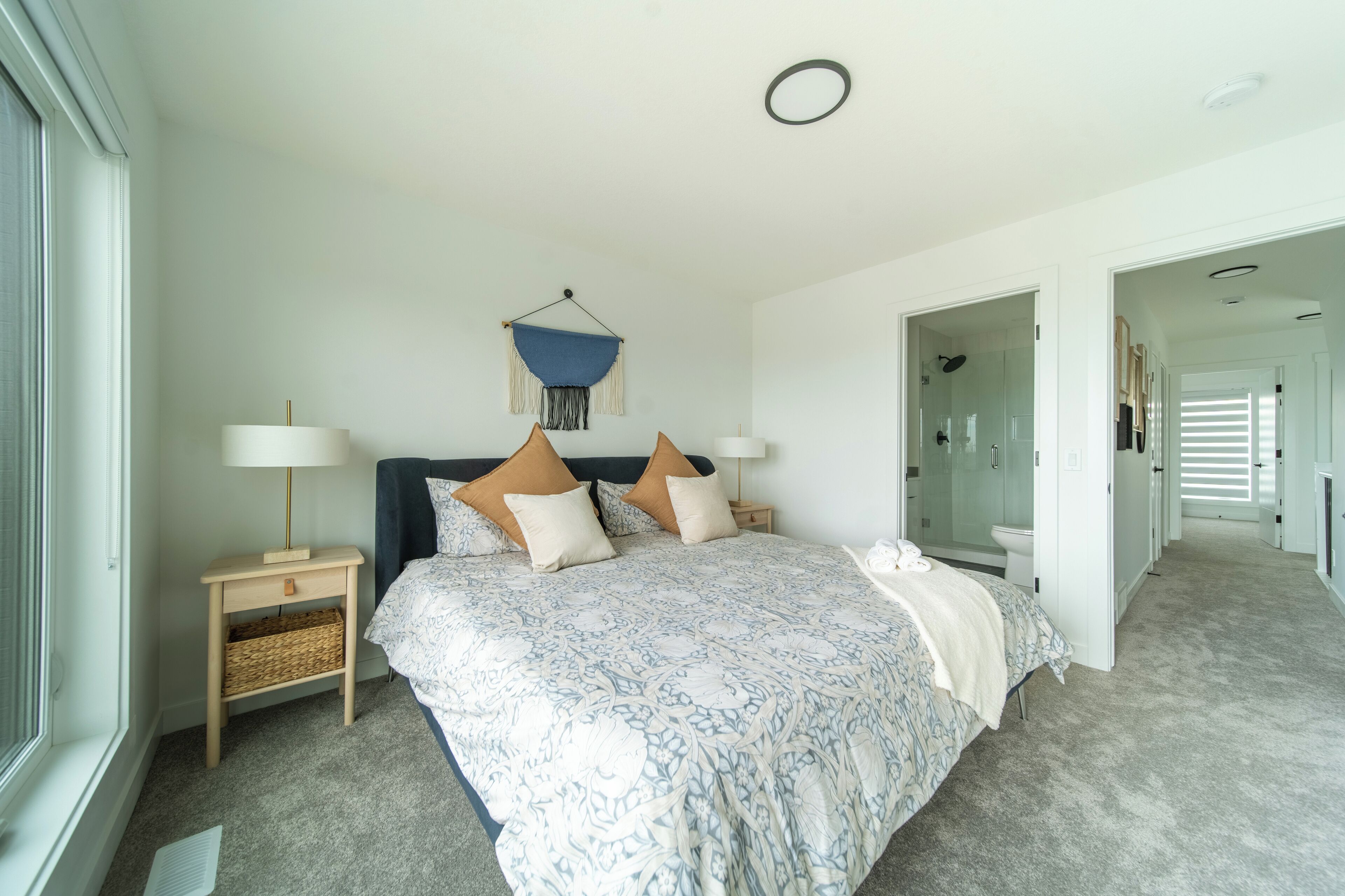 2 chambres, bureau, fer et planche à repasser, Wi-Fi gratuit