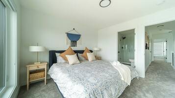 2 chambres, bureau, fer et planche à repasser, Wi-Fi gratuit