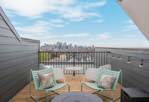 Àrea exterior de l'allotjament