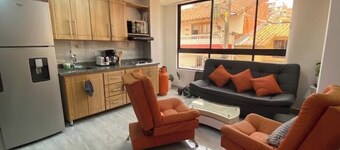 Apartment in downtown Marinilla