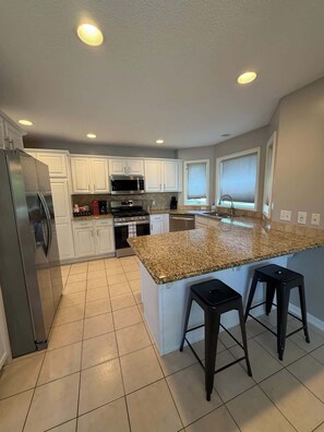 Private kitchen - Cozy Boho (Fort Wayne)