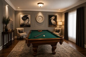 Games room