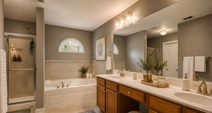 Spacious 4BR Home Near Atlanta & Airport
