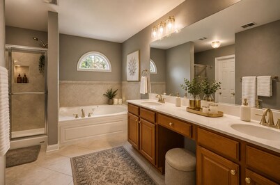 Spacious 4BR Home Near Atlanta & Airport