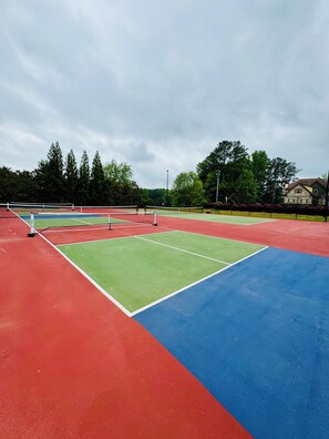 Sport court