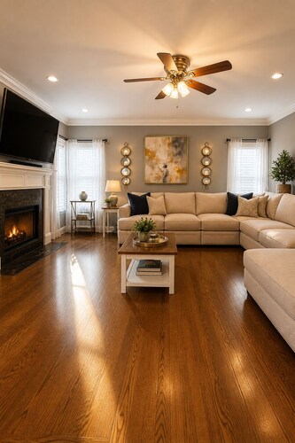 Spacious 4BR Home Near Atlanta & Airport