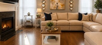 Spacious 4BR Home Near Atlanta & Airport