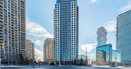 Lovely 3 Bedroom Condo with Balcony
