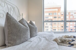 2 chambres, fer et planche à repasser, Wi-Fi