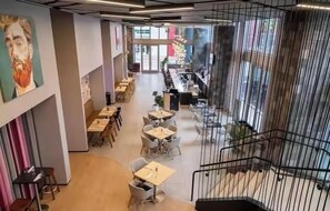 Dining - Elite Studio Condo with Balcony and City Views (Miami)