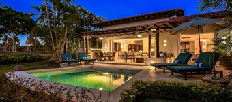 Punta Mita Golf Villa with Private Pool & Ocean Views