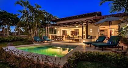 Punta Mita Golf Villa with Private Pool & Ocean Views