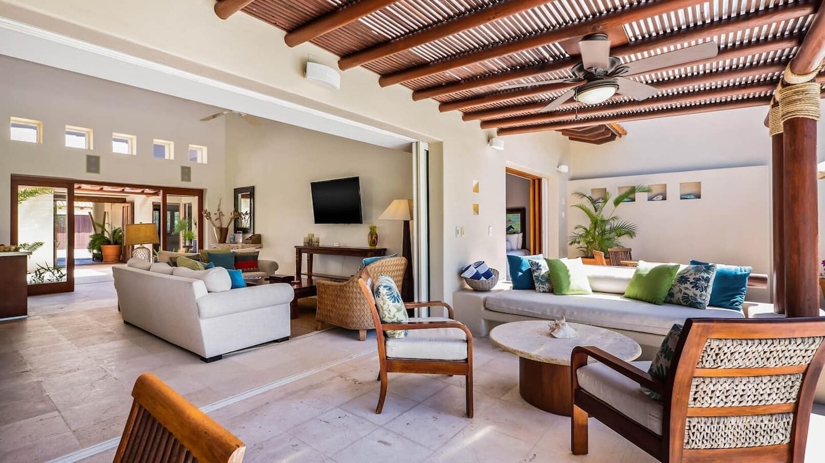 Punta Mita Golf Villa With Private Pool & Ocean Views - Punta Mita