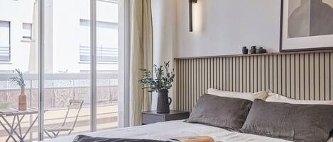 3 Schlafzimmer, Bügeleisen/Bügelbrett, WLAN, Bettwäsche