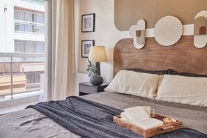 3 chambres, fer et planche à repasser, Wi-Fi, draps fournis