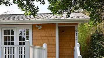 Details aan de buitenkant