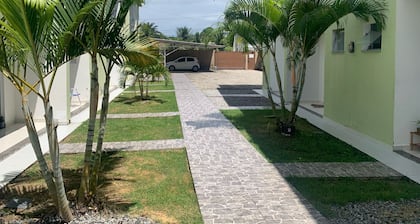 Apartment 400 meters from Coroa Vermelha Beach - Brasil Coroa Condominium