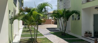 Apartment 400 meters from Coroa Vermelha Beach - Brasil Coroa Condominium