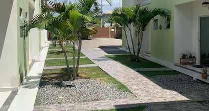 Apartment 400 meters from Coroa Vermelha Beach - Brasil Coroa Condominium