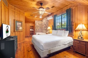 2 chambres, fer et planche Ă repasser, Wi-Fi gratuit, draps fournis
