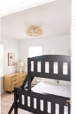 2 habitaciones, wifi y ropa de cama 