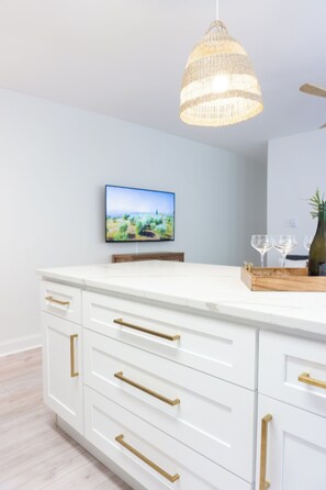 Interior - CrestNest- Modern 2BD, 1BA - 2.5 Blocks to Beach (Wildwood)