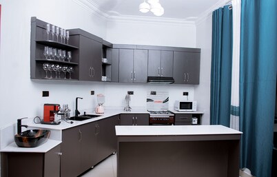 Lake Kivu's Crown Jewel:Kivu Nova's 11 Luxury Suites w/Dramatic Sunset Balconies