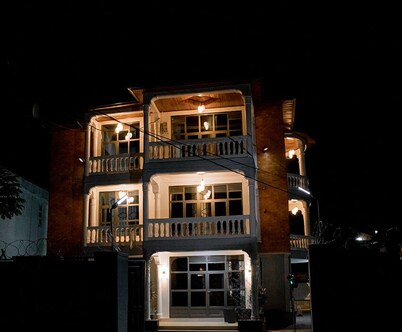 Lake Kivu's Crown Jewel:Kivu Nova's 11 Luxury Suites w/Dramatic Sunset Balconies