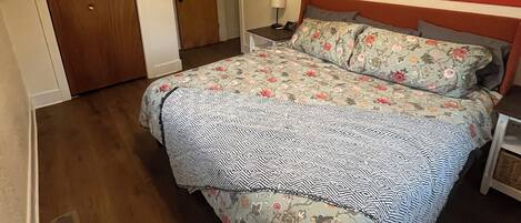 2 dormitorios, wifi, ropa de cama
