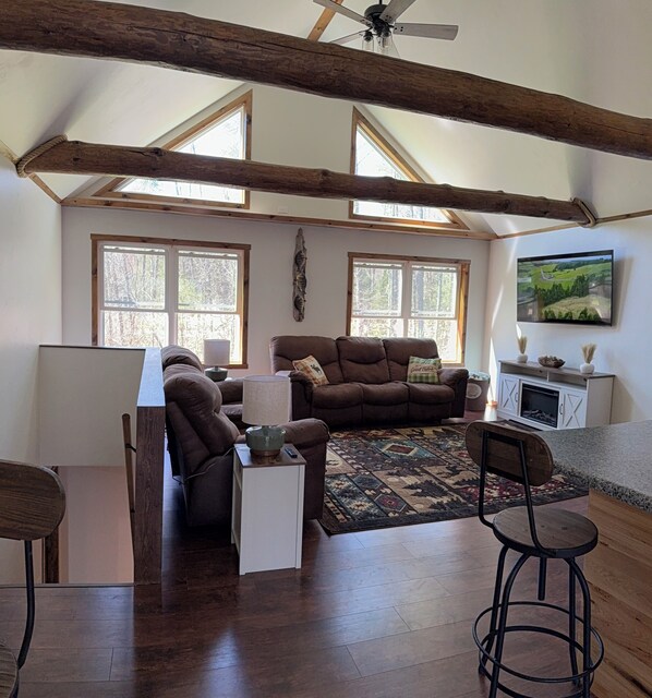 Téléviseur connecté